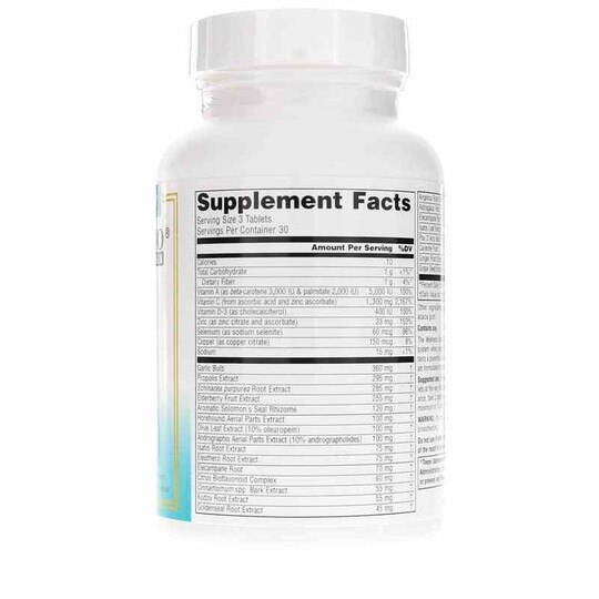 Wellness Formula Tablets, SNN